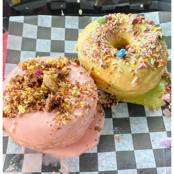 Food & drink, La Diperie Trenton