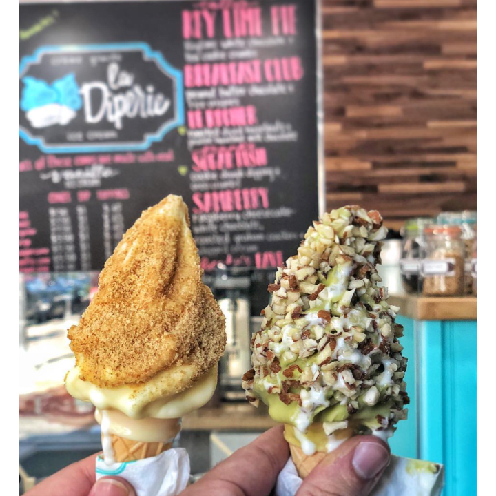 Food & drink, La Diperie Trenton