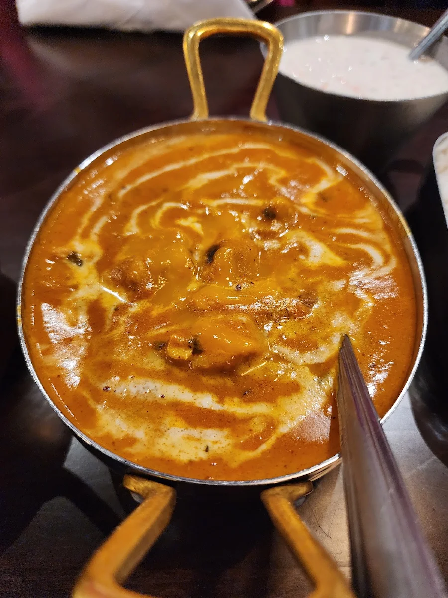 Food & drink, Indian Accent Restaurant