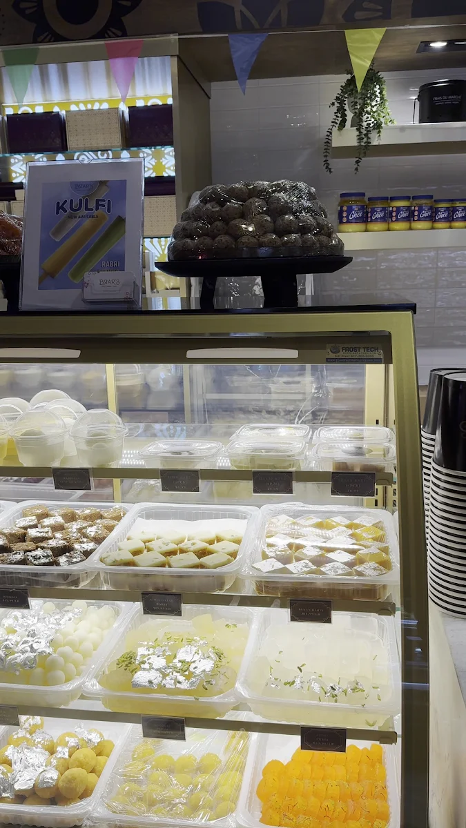 Vibe, Brar’s Erin Mills (Mississauga)