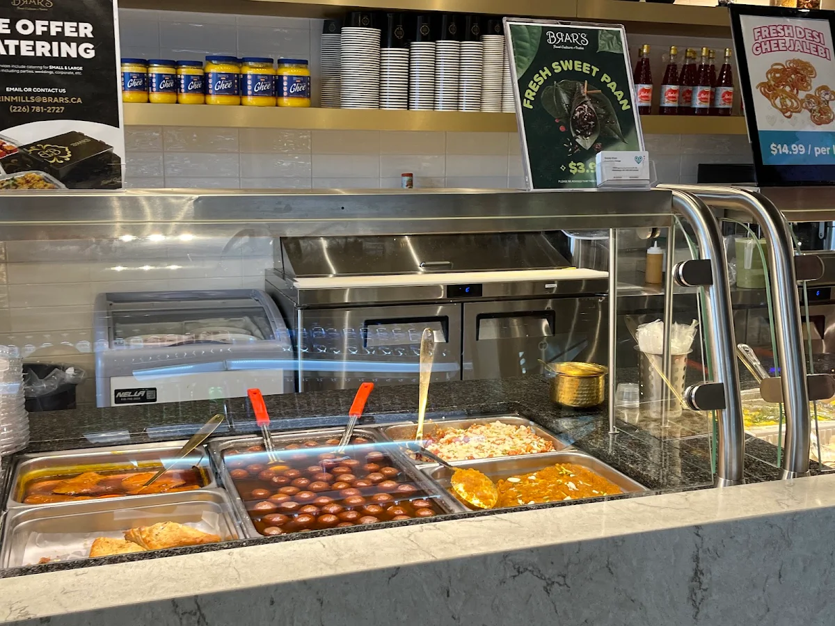 Vibe, Brar’s Erin Mills (Mississauga)