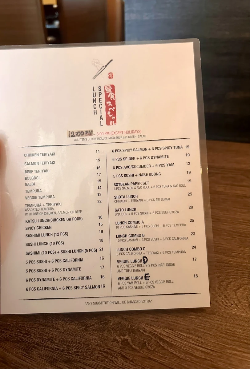 Menu photo 9