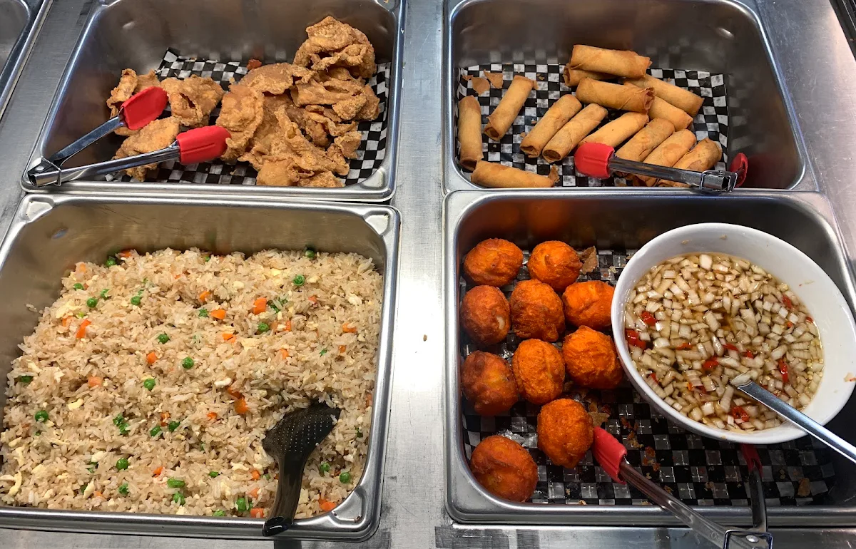 Food & drink, Marquis Rock A Doodle