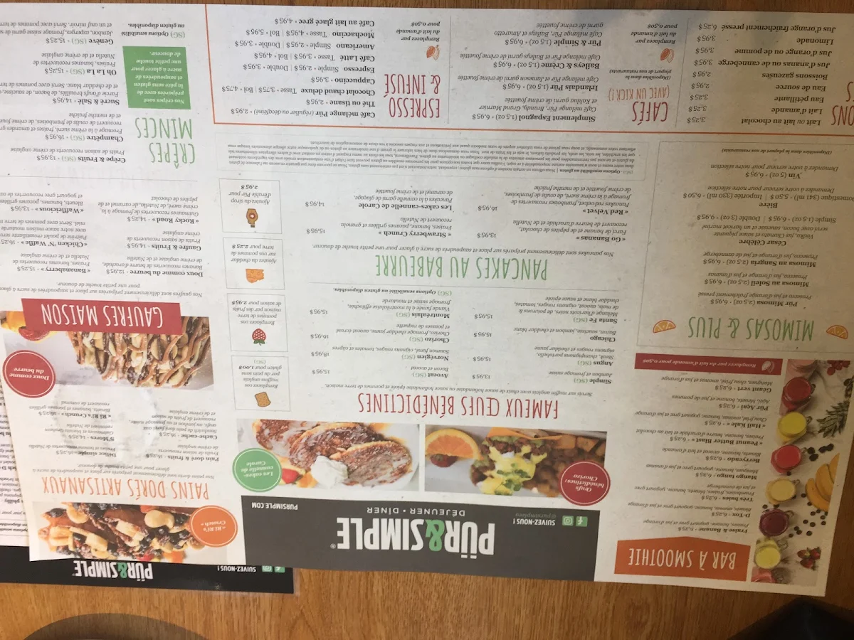 Menu photo 3