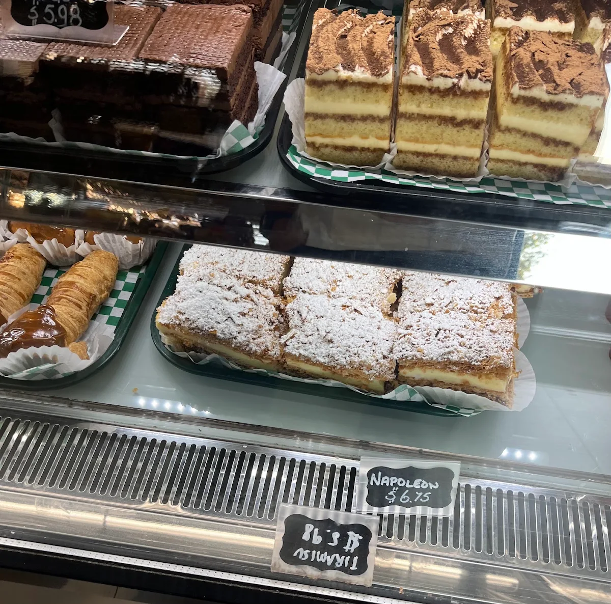 Food & drink, Panaderia Latina Bakery