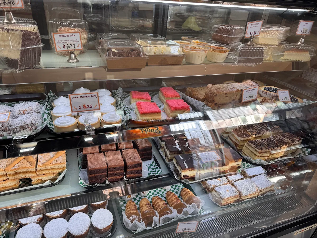 Panaderia Latina Bakery cover