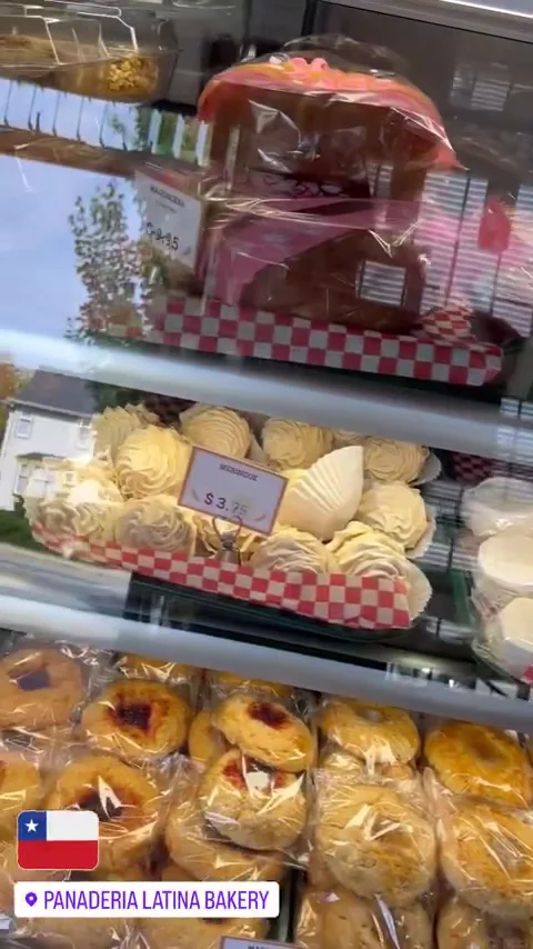 Vibe, Panaderia Latina Bakery