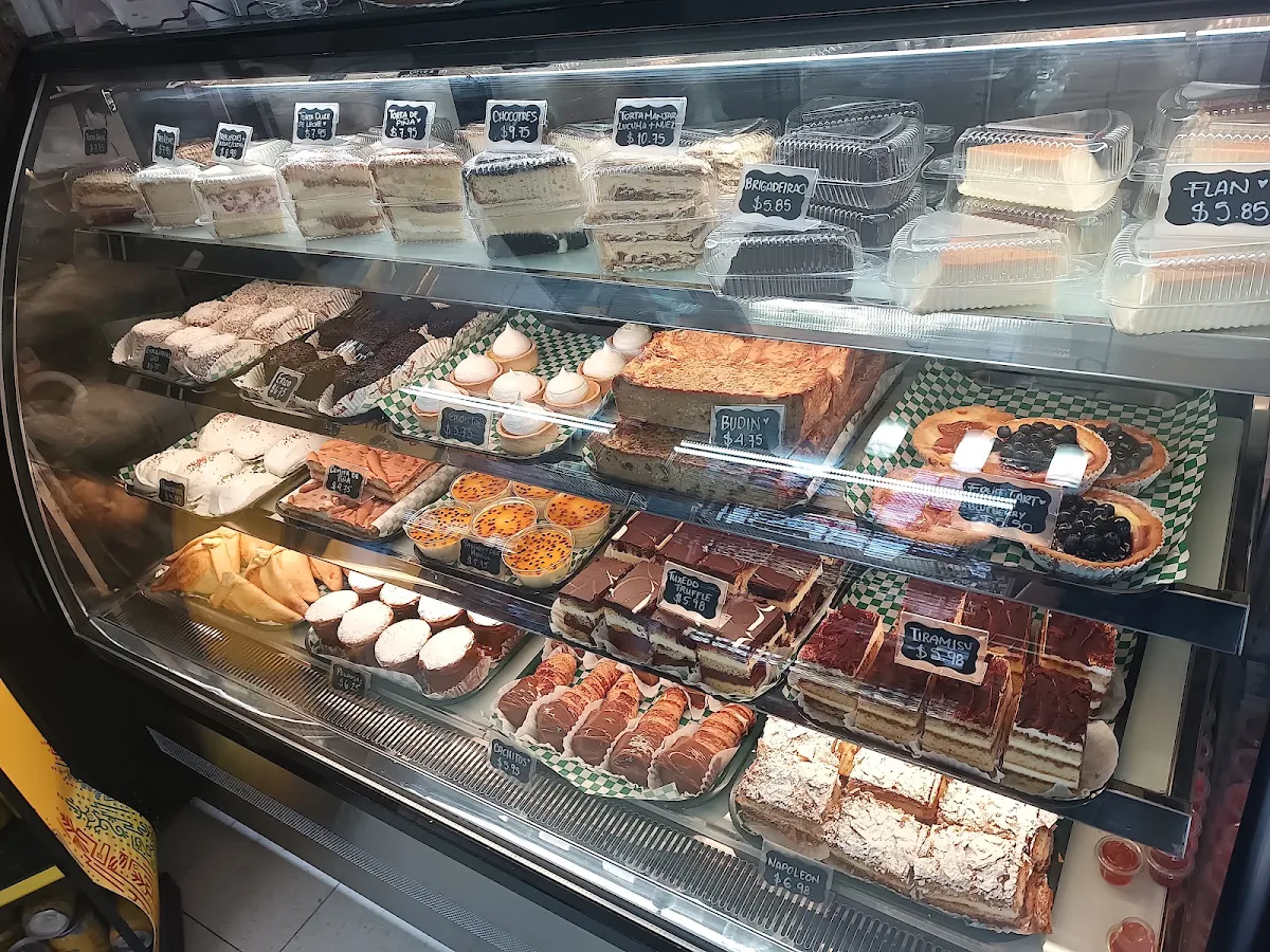 Vibe, Panaderia Latina Bakery