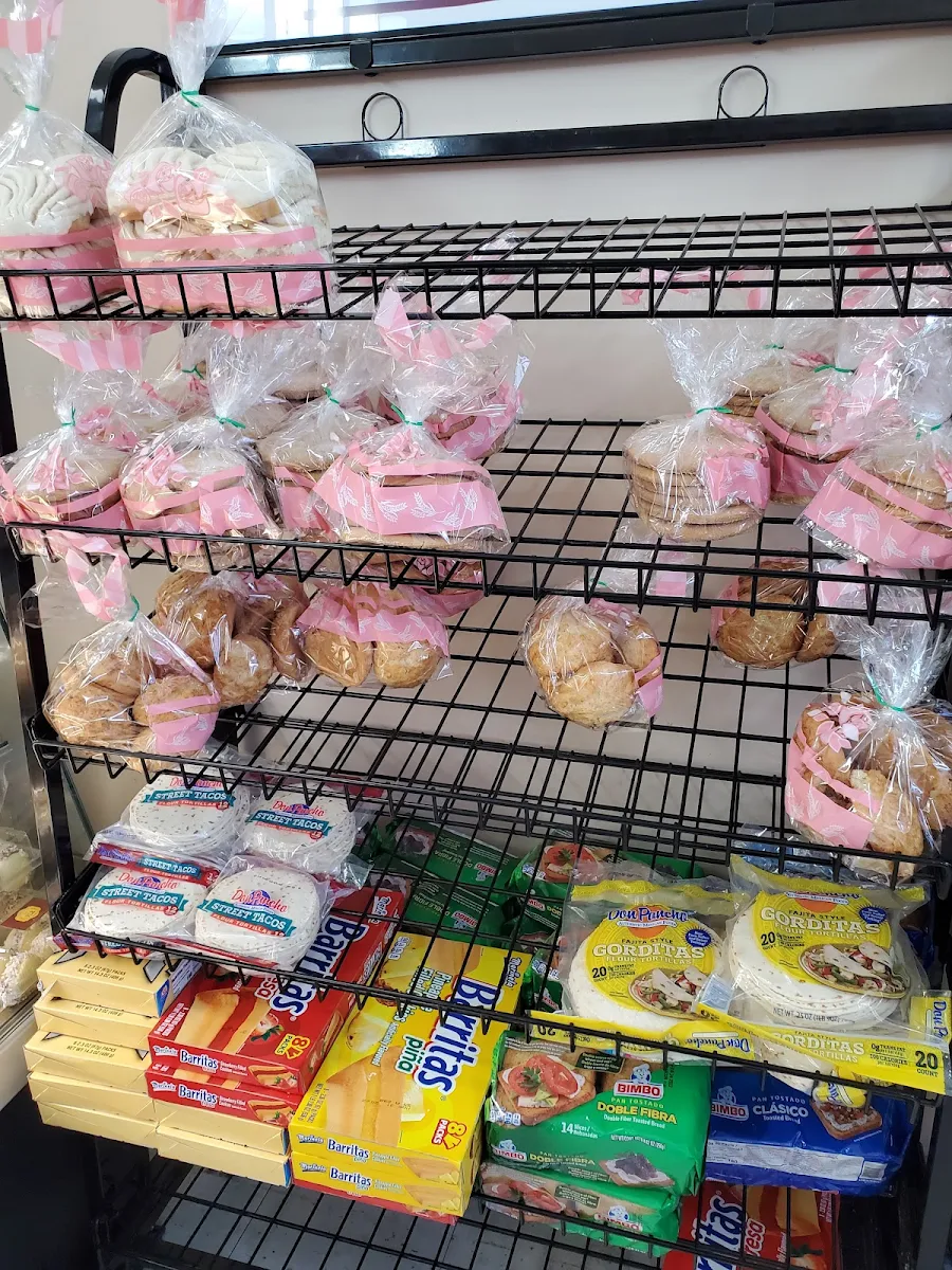 Vibe, Panaderia Latina Bakery