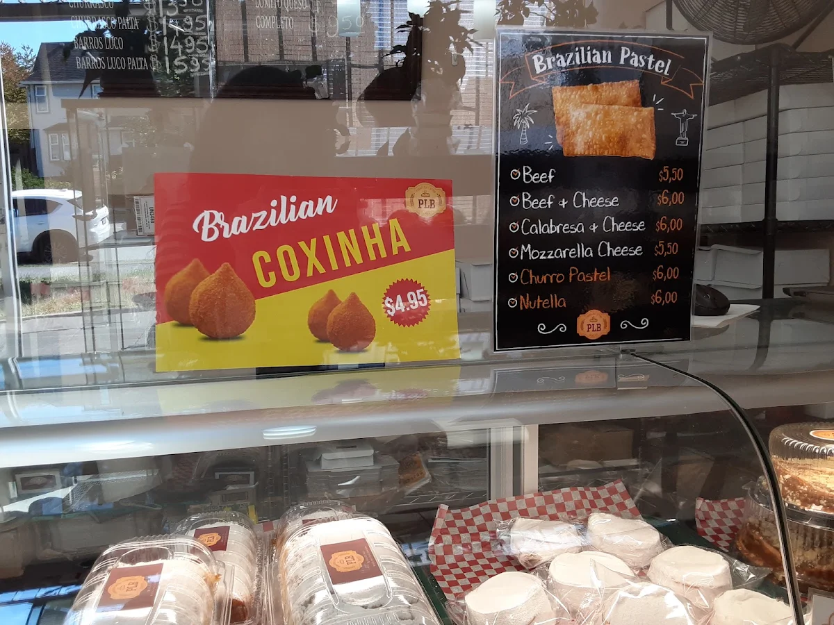 Vibe, Panaderia Latina Bakery