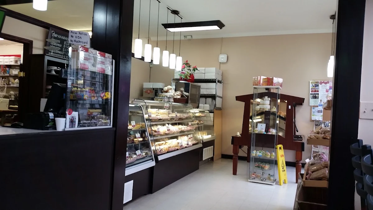 Vibe, Panaderia Latina Bakery