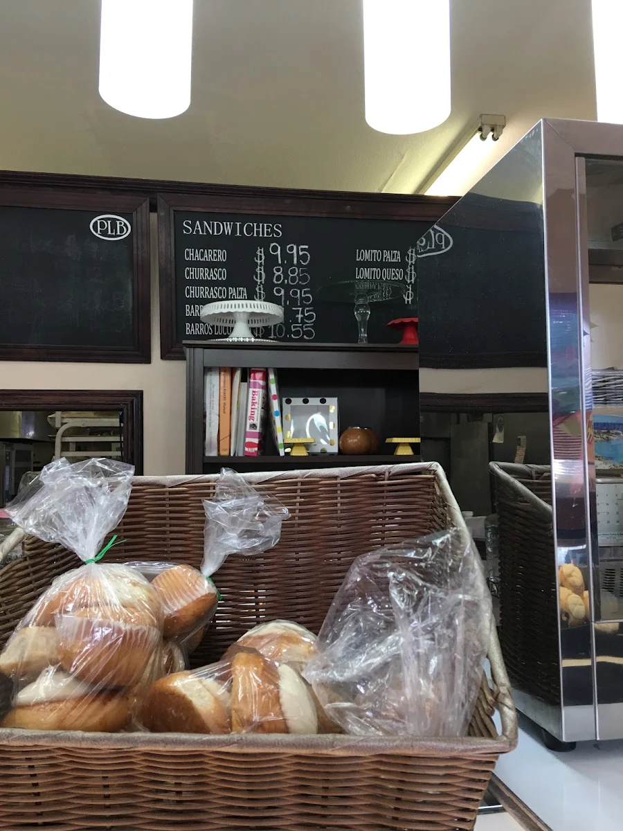 Vibe, Panaderia Latina Bakery
