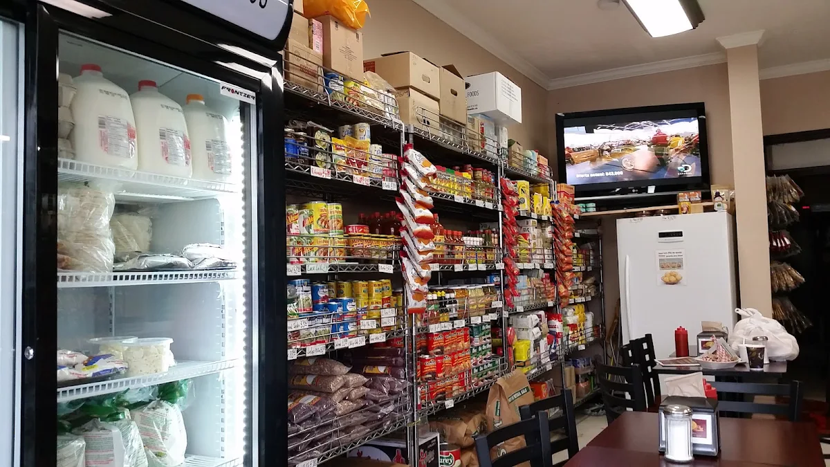 Vibe, Panaderia Latina Bakery