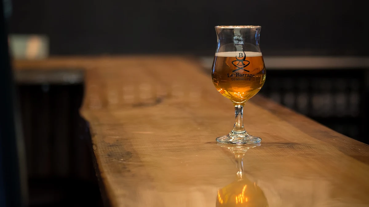 Food & drink, Le Barrage - Brasseurs