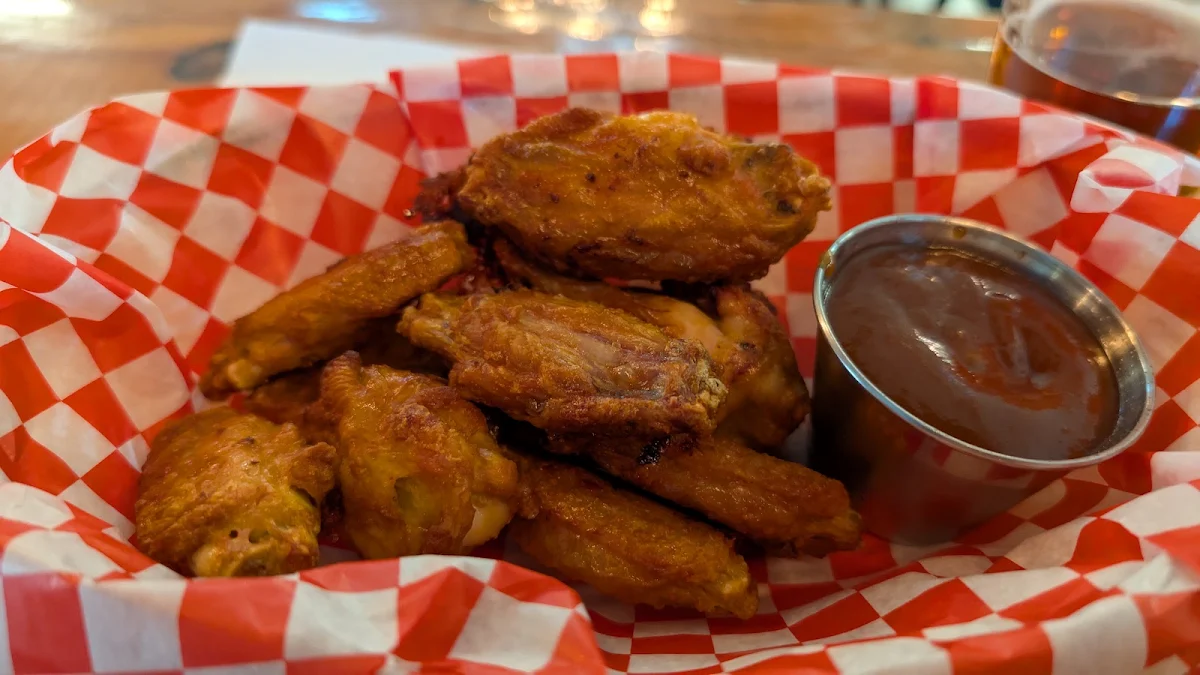 Food & drink, Le Barrage - Brasseurs