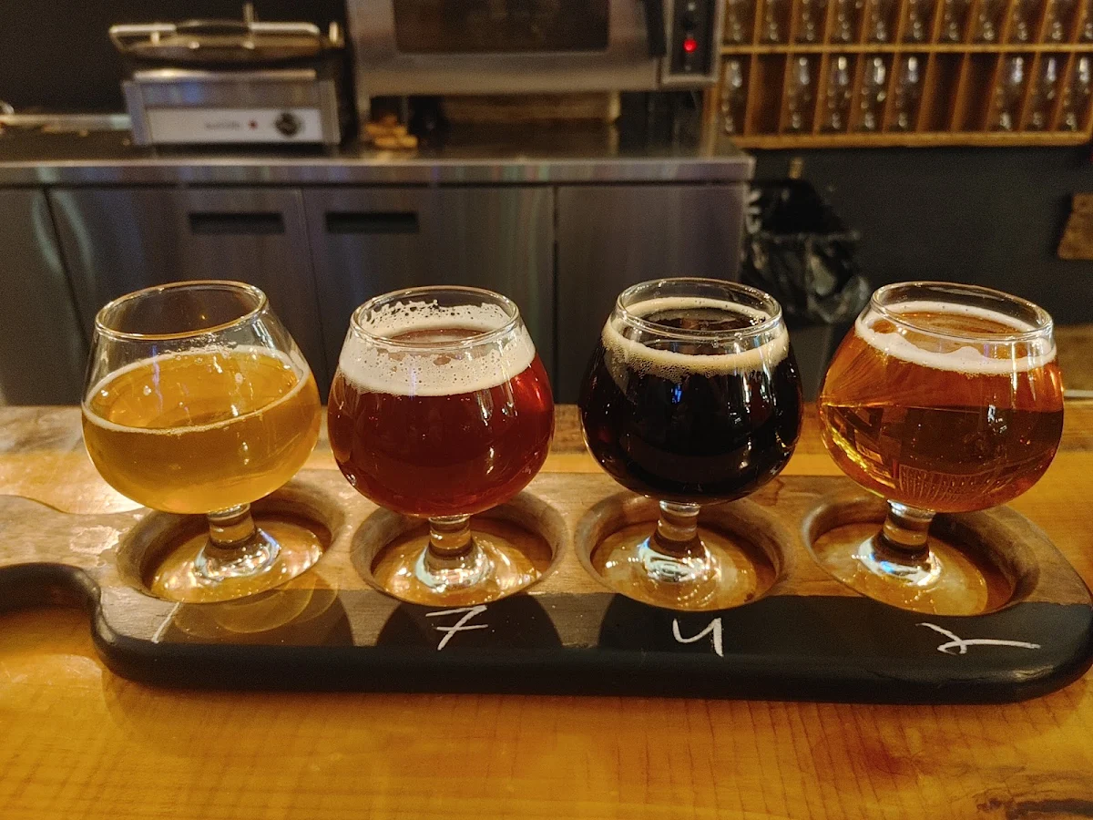 Food & drink, Le Barrage - Brasseurs