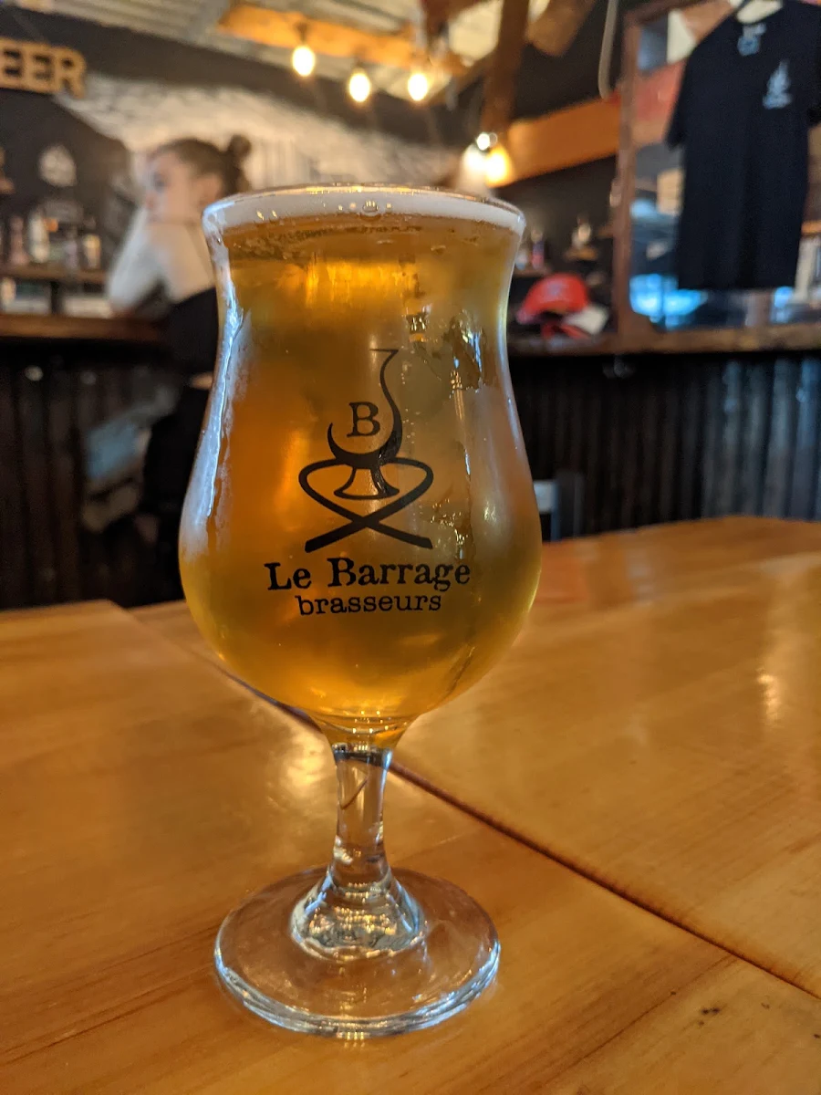 Food & drink, Le Barrage - Brasseurs