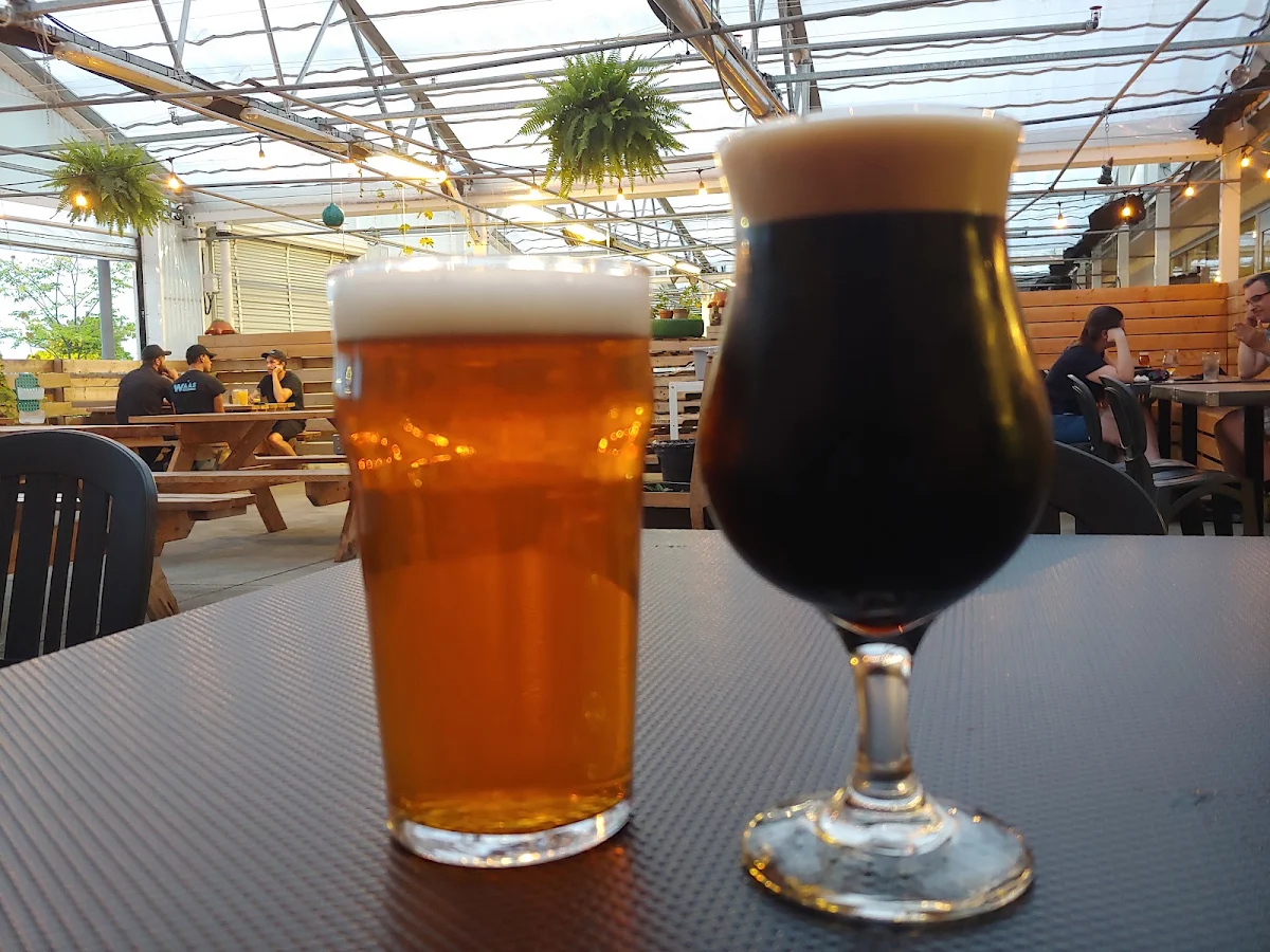 Food & drink, Le Barrage - Brasseurs