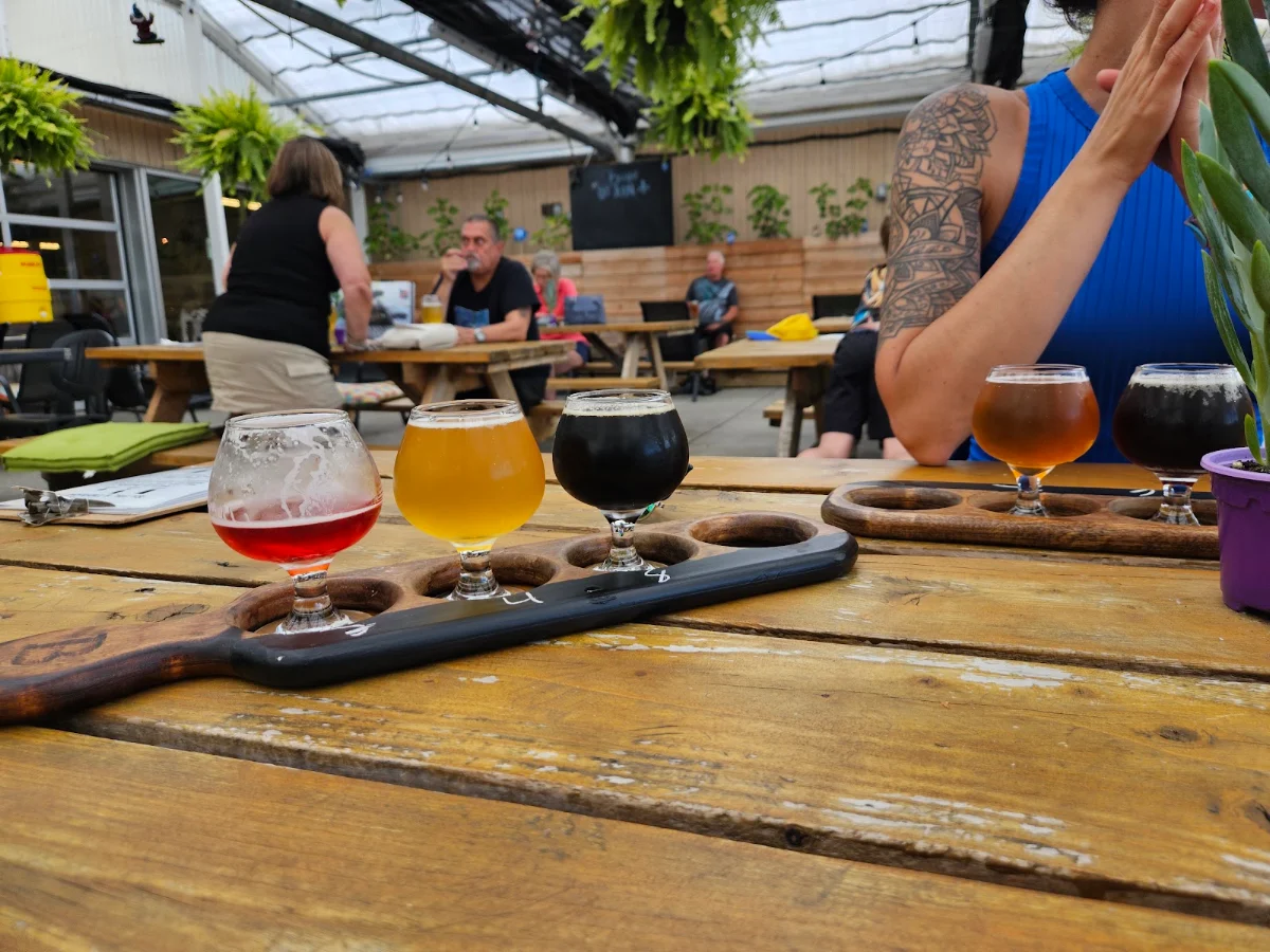 Food & drink, Le Barrage - Brasseurs