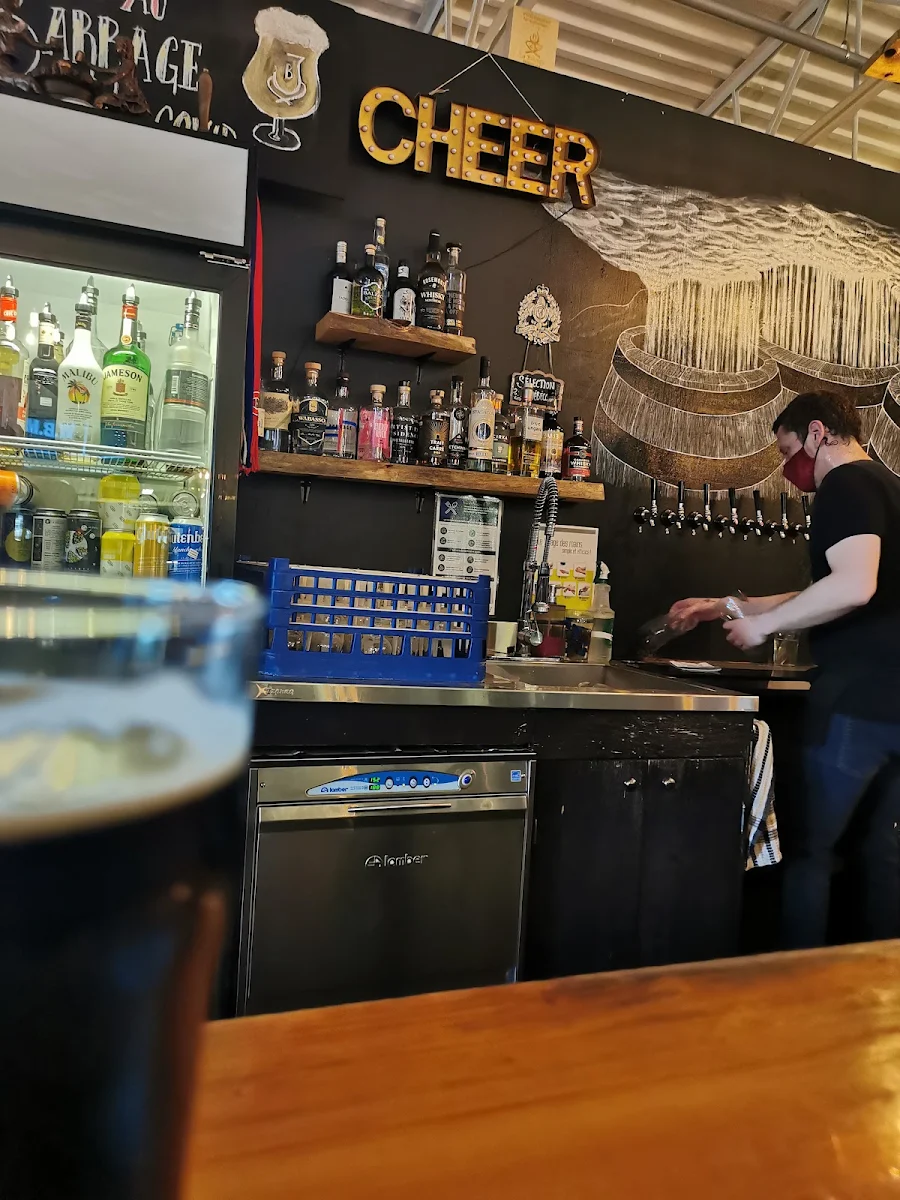 Vibe, Le Barrage - Brasseurs