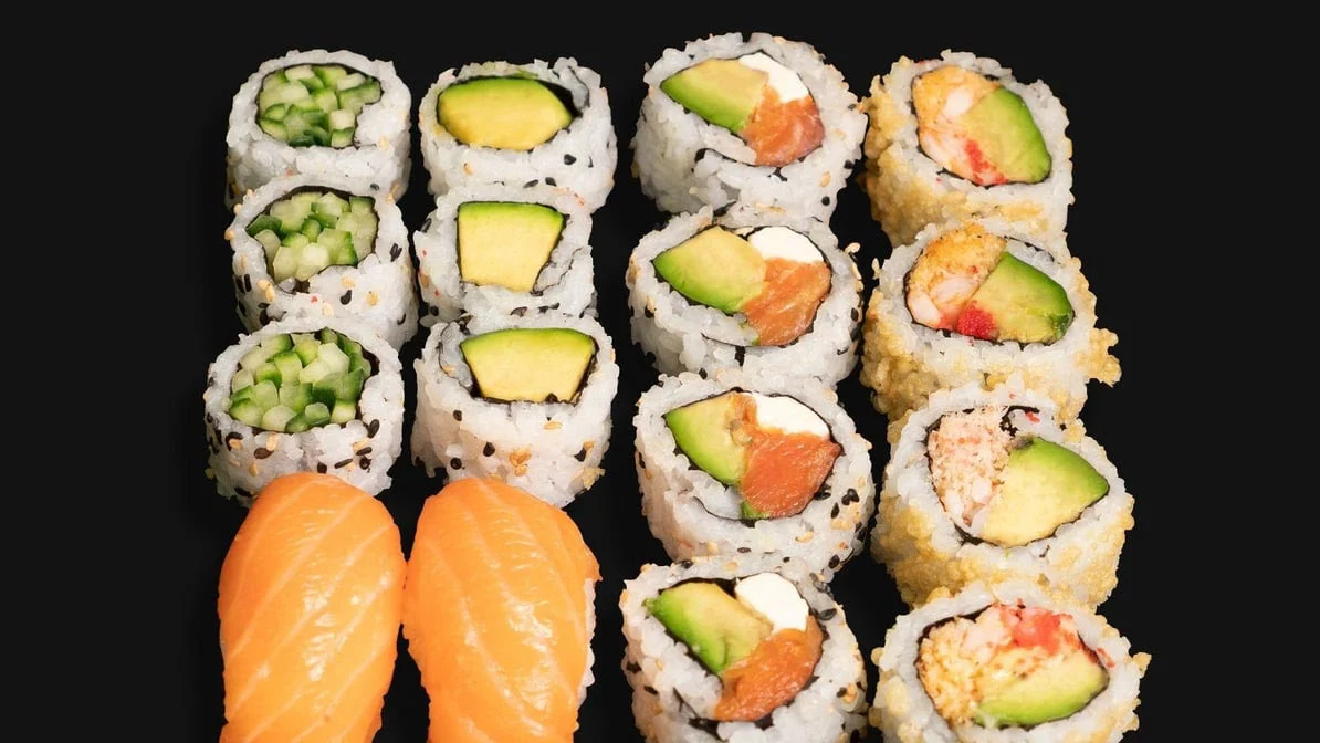 Food & drink, Sushi Sama St-Hyacinthe
