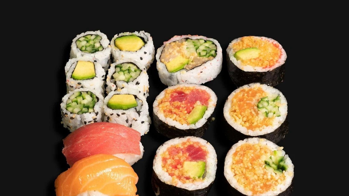 Food & drink, Sushi Sama St-Hyacinthe