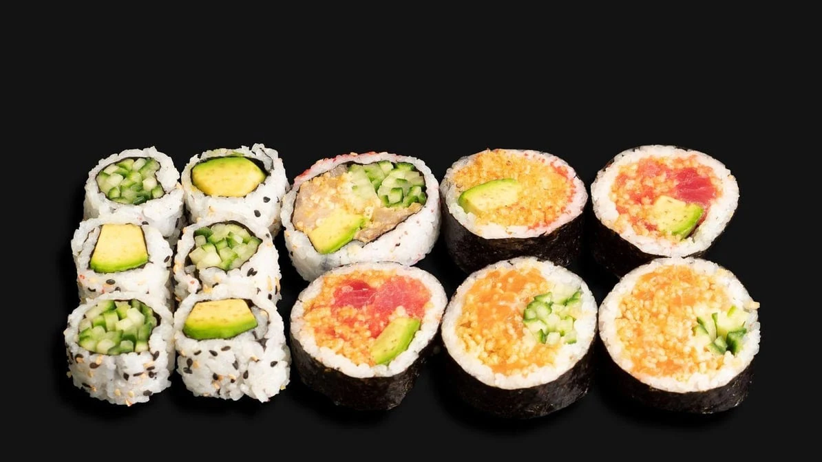 Food & drink, Sushi Sama St-Hyacinthe