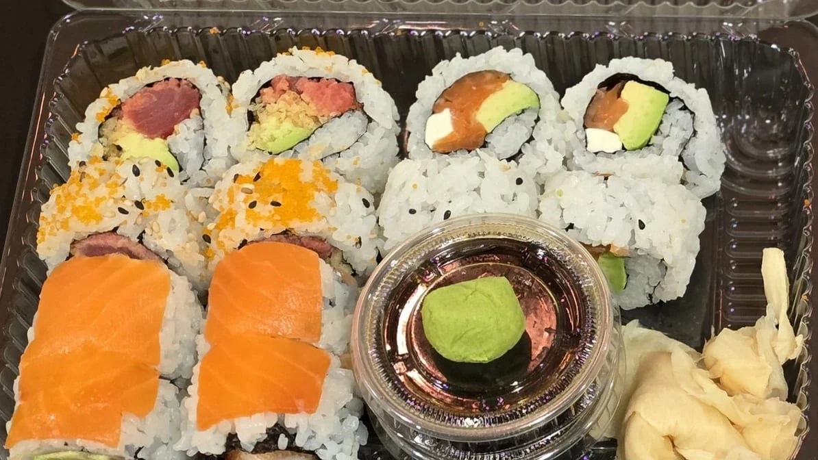 Food & drink, Sushi Sama St-Hyacinthe