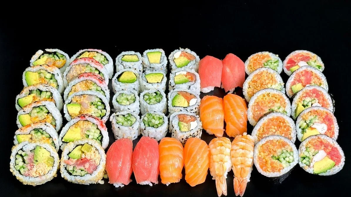Food & drink, Sushi Sama St-Hyacinthe