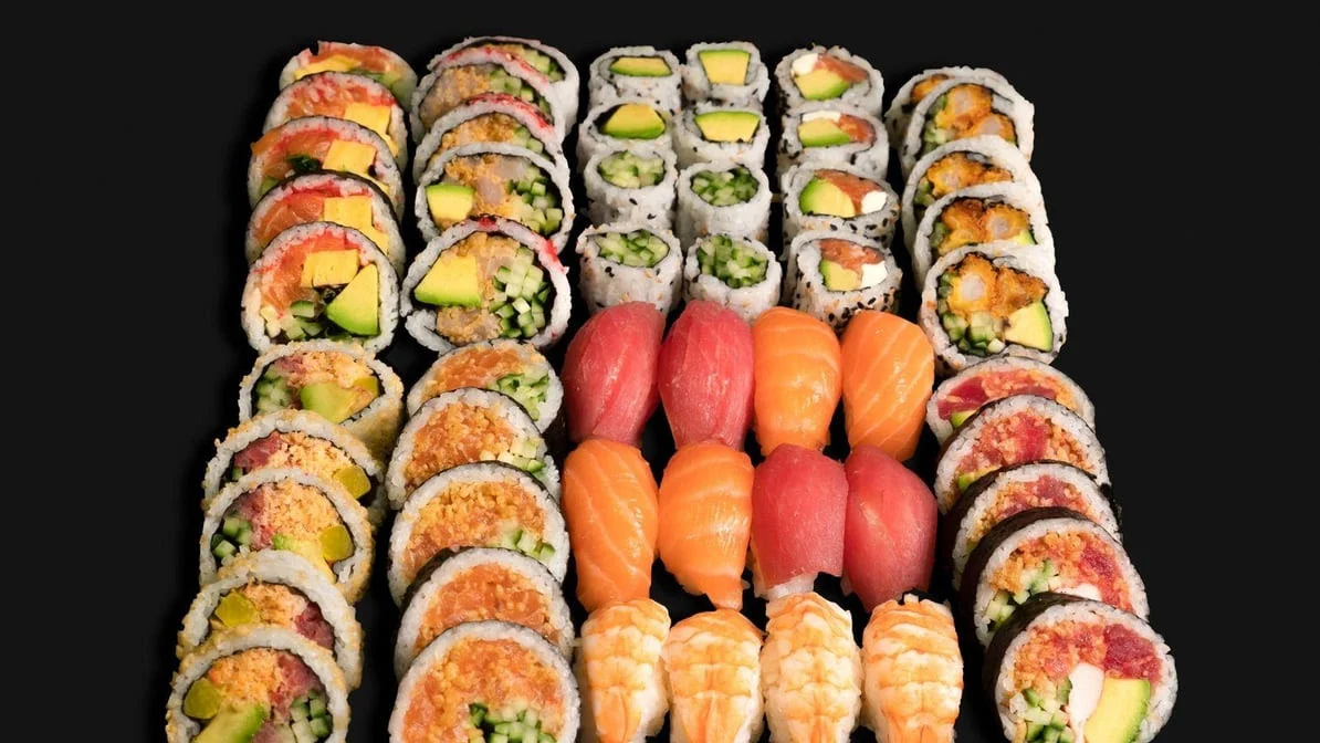 Food & drink, Sushi Sama St-Hyacinthe