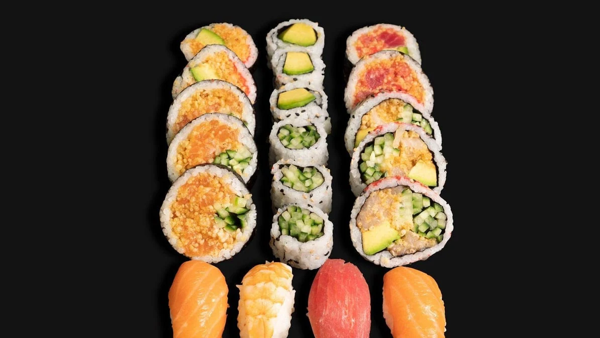 Food & drink, Sushi Sama St-Hyacinthe