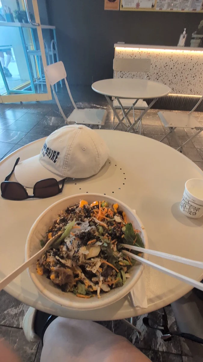 Food & drink, mogo mogo