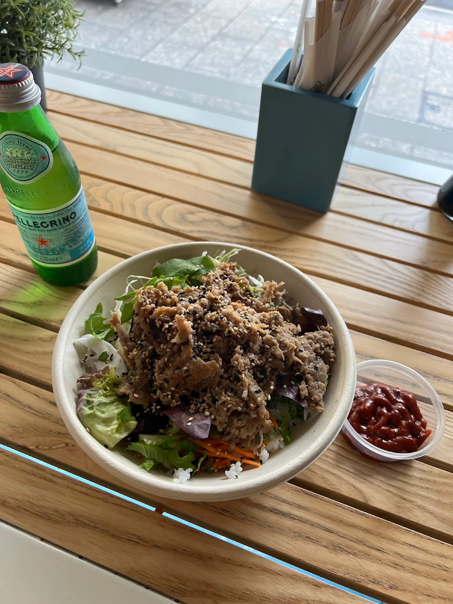 Food & drink, mogo mogo