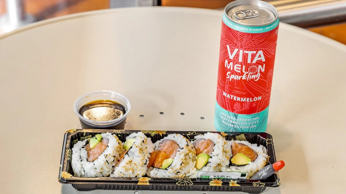 Food & drink, mogo mogo