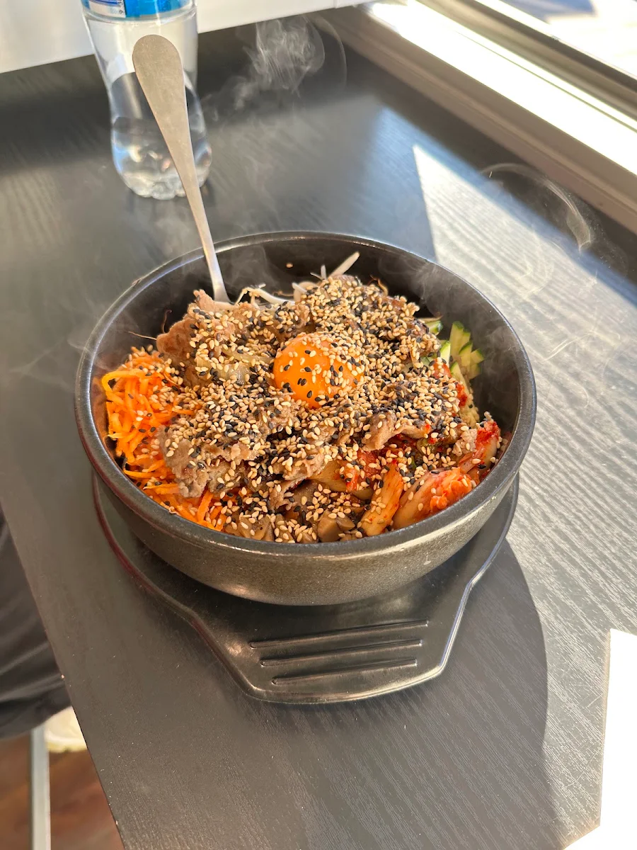 Food & drink, mogo mogo