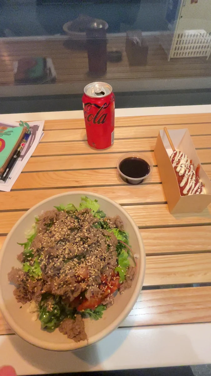 Food & drink, mogo mogo