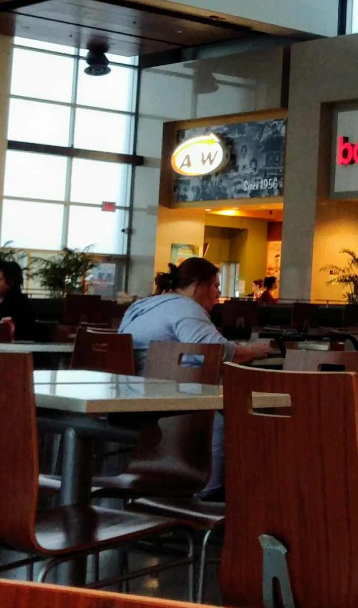 Vibe, A&W Canada