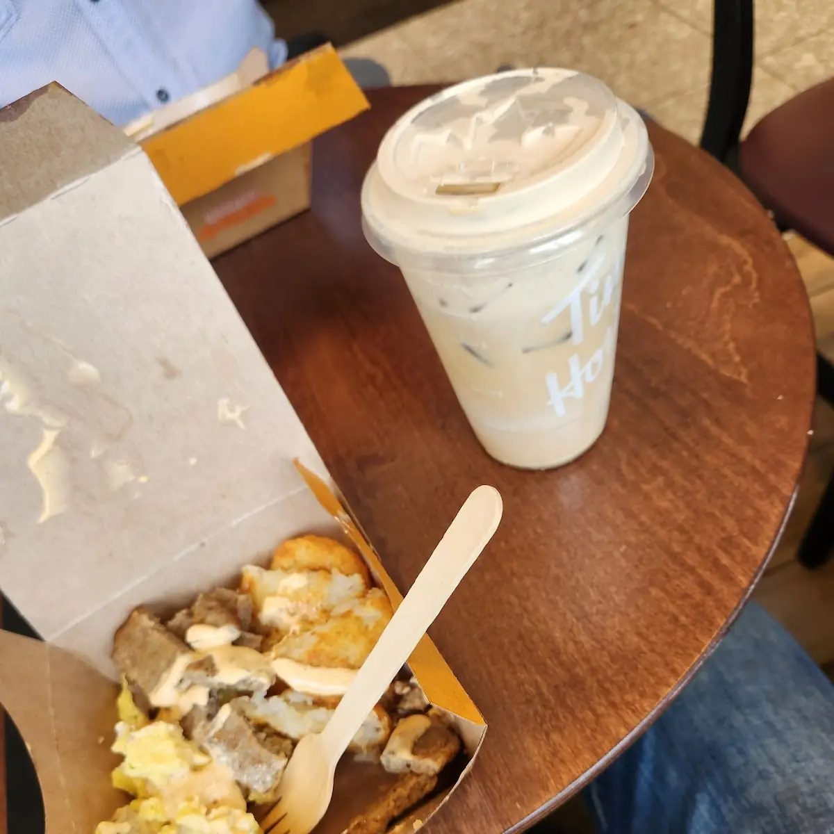 Food & drink, Tim Hortons