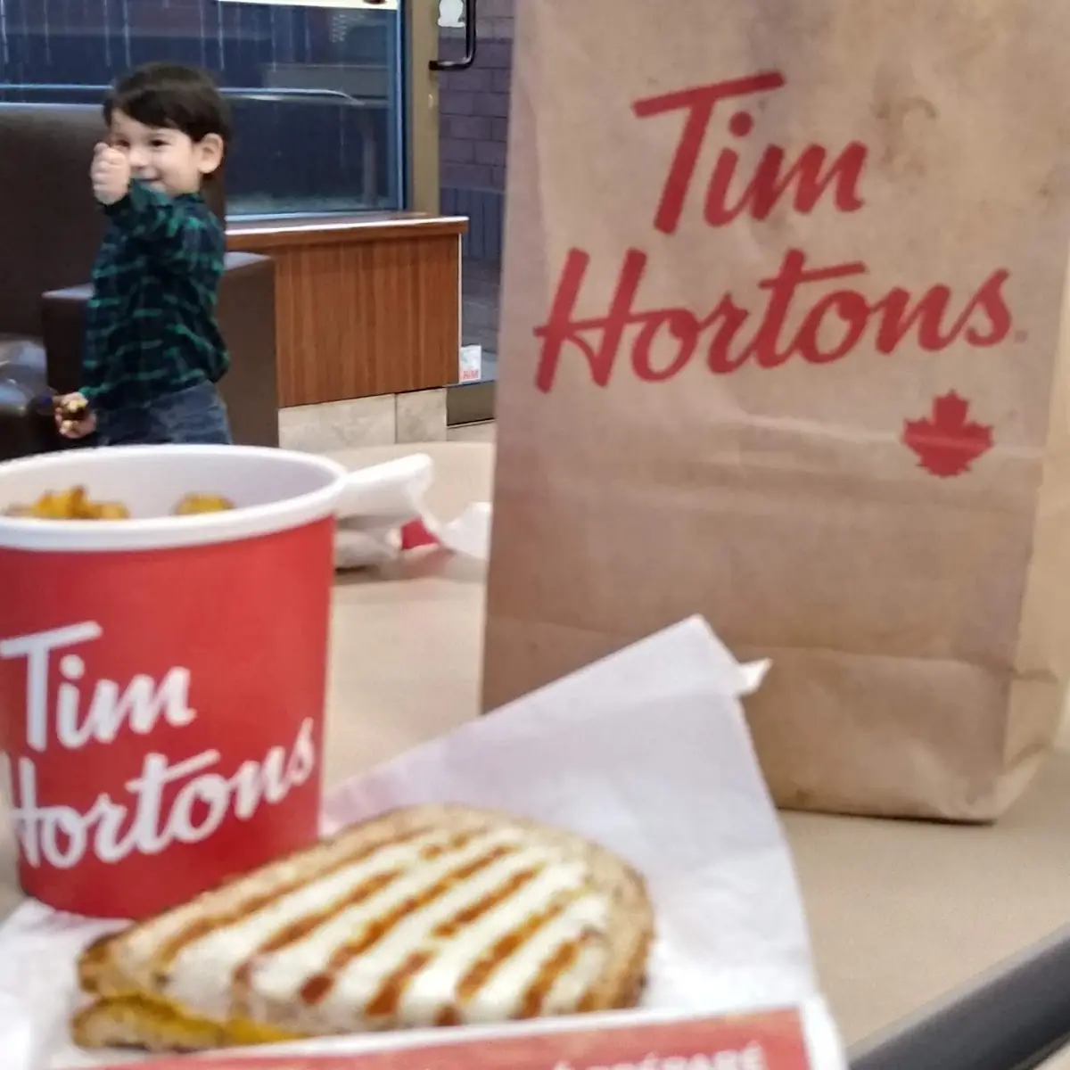 Food & drink, Tim Hortons