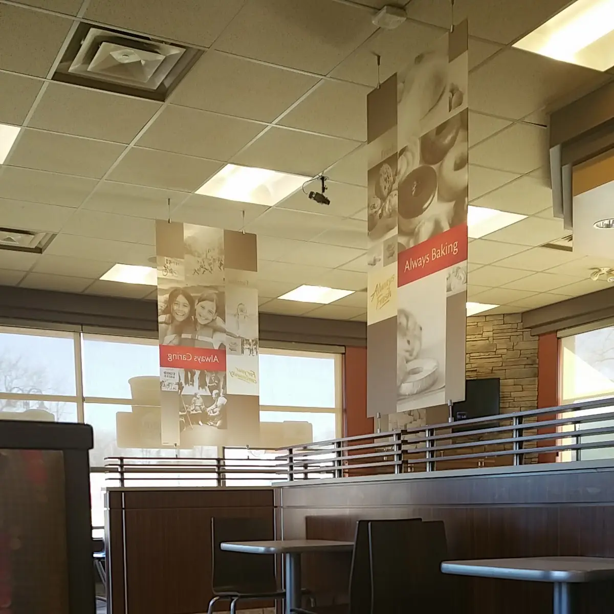 Vibe, Tim Hortons