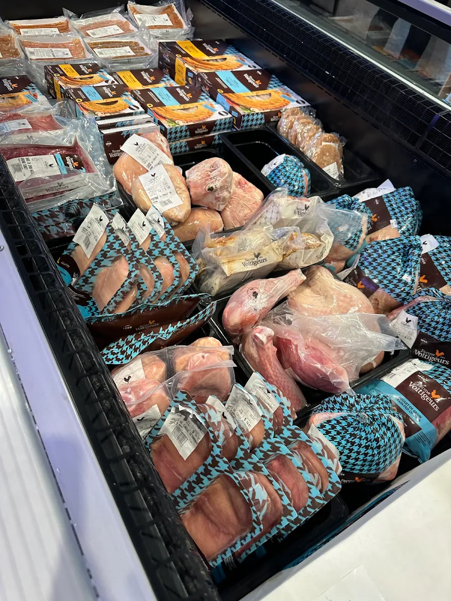 Food & drink, Ferme Des Voltigeurs