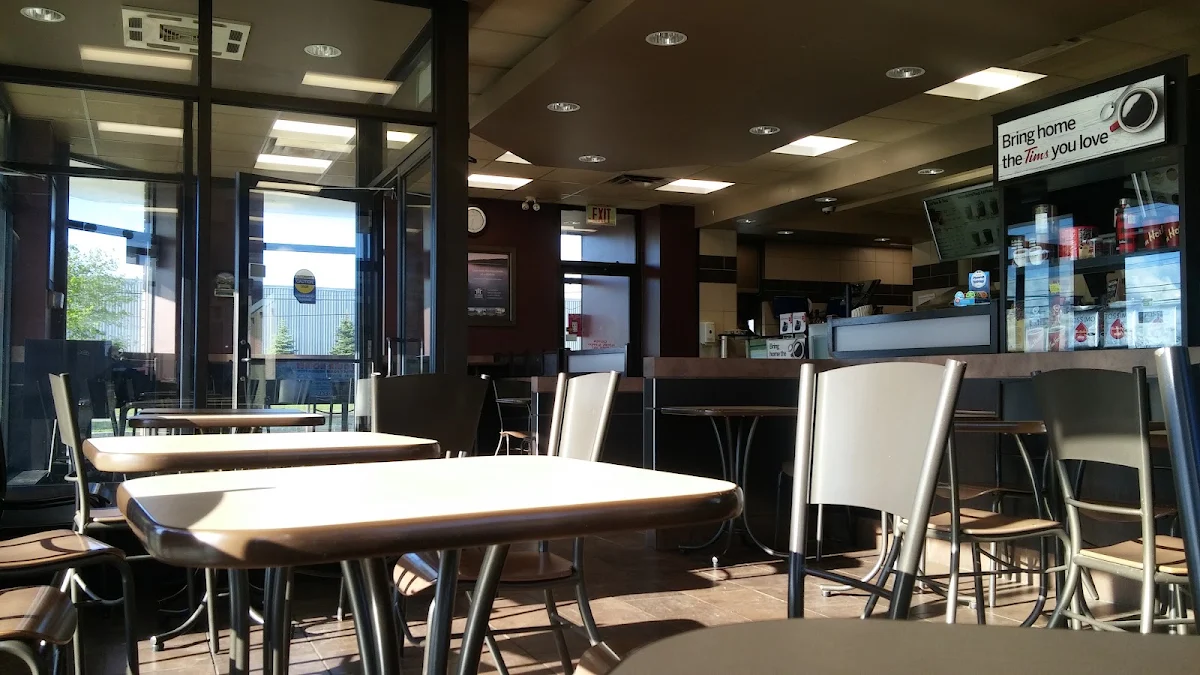 Vibe, Tim Hortons