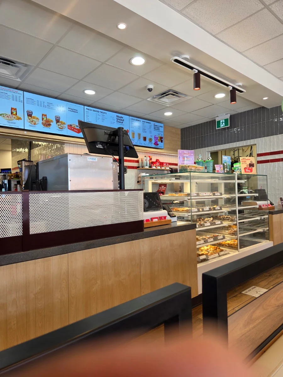 Vibe, Tim Hortons