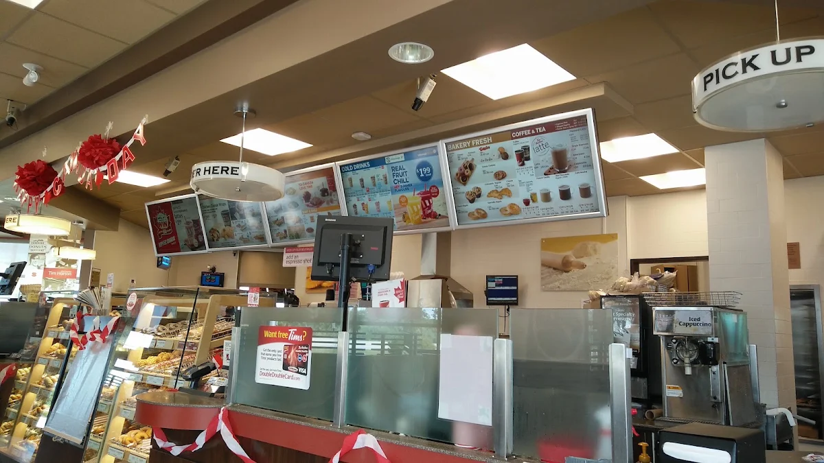 Vibe, Tim Hortons