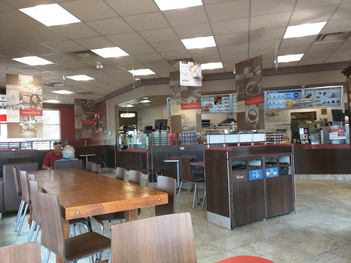 Vibe, Tim Hortons