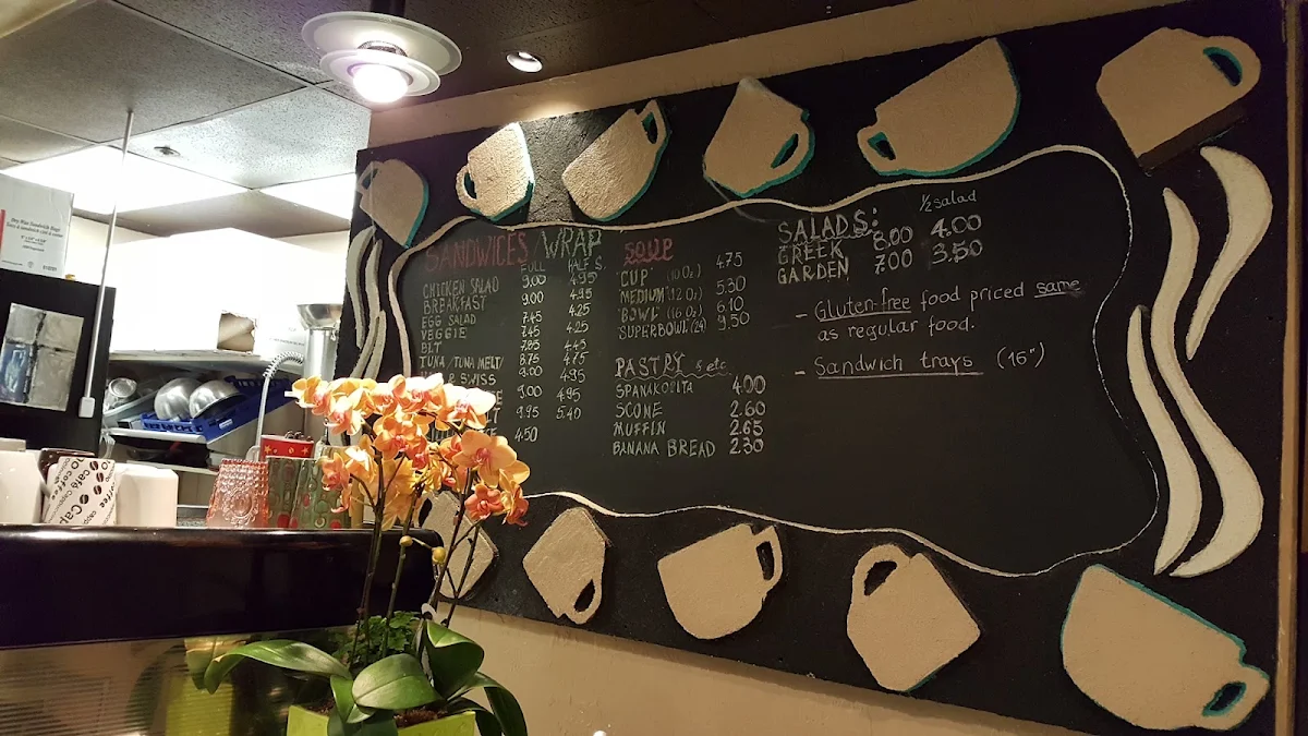 Menu photo 1