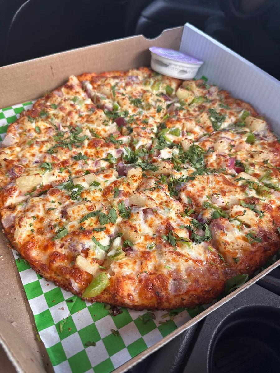 Food & drink, Xpress Pizza House