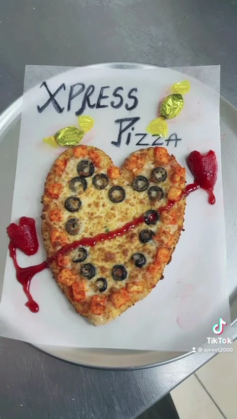 Food & drink, Xpress Pizza House