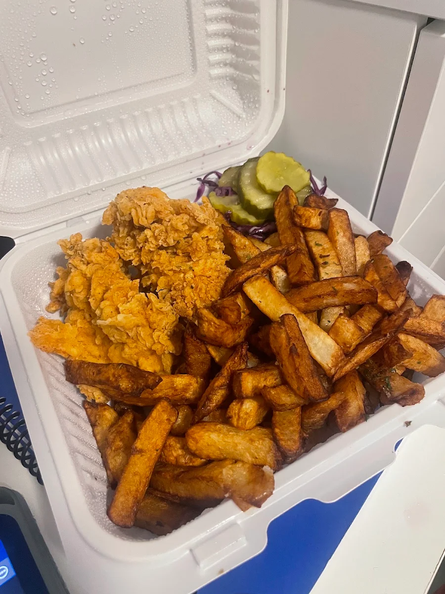Food & drink, Madame Poulet