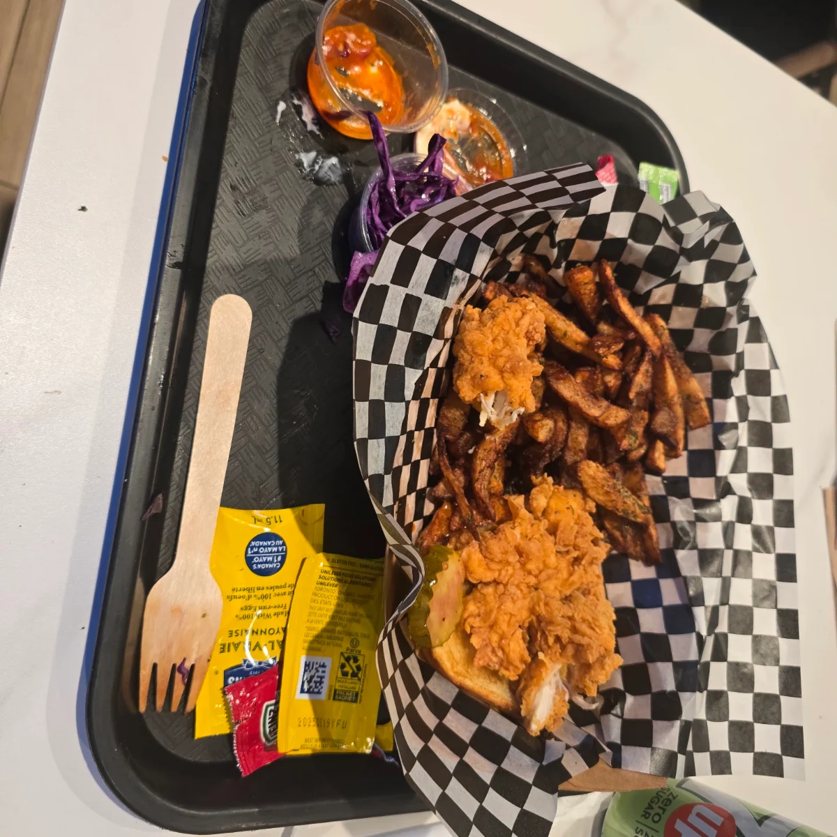 Food & drink, Madame Poulet